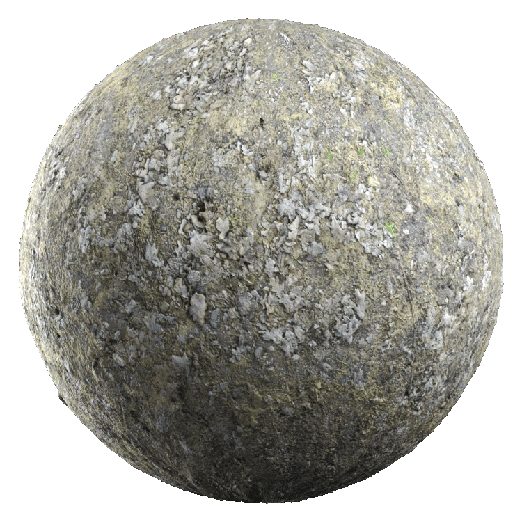 Compressed Surface PBR Texture - A23D