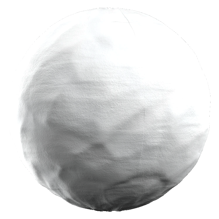 Snow Surface PBR Texture - A23D
