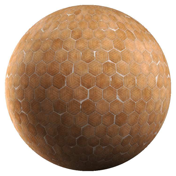 Ceramic Mosaic PBR Texture - A23D