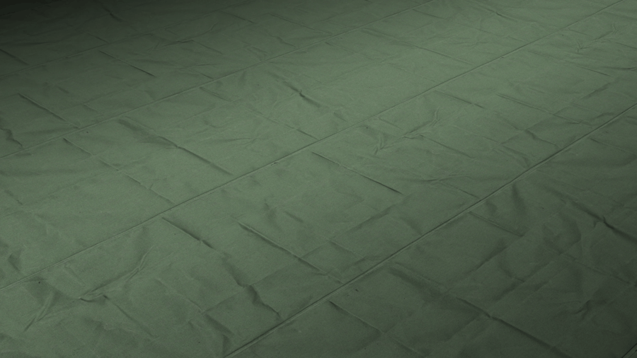Tarp Fabric PBR Texture - A23D