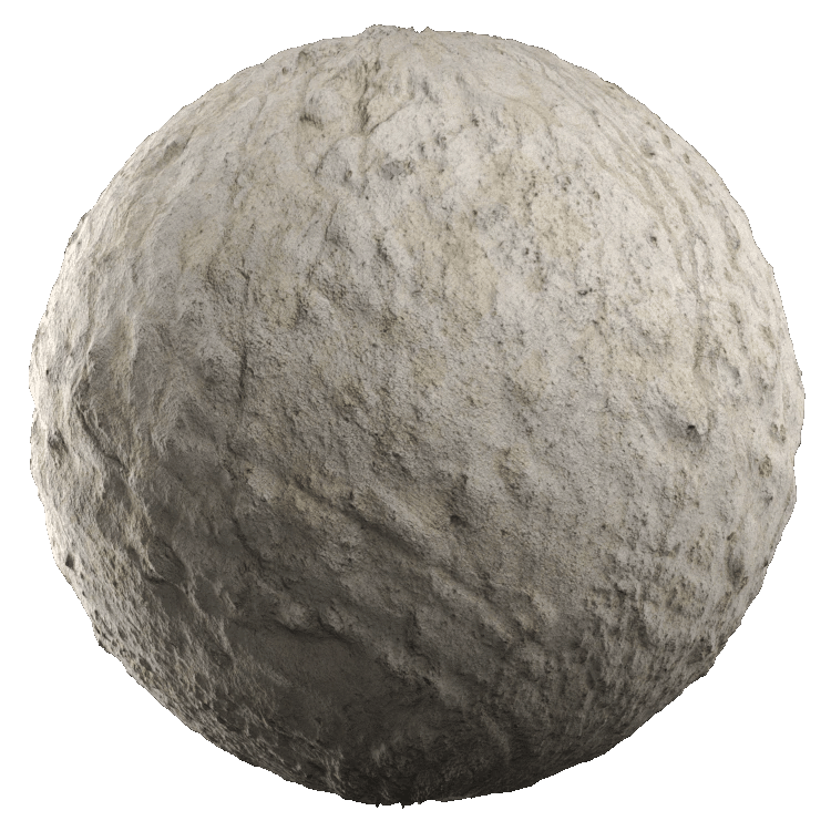 Compressed Surface PBR Texture - A23D