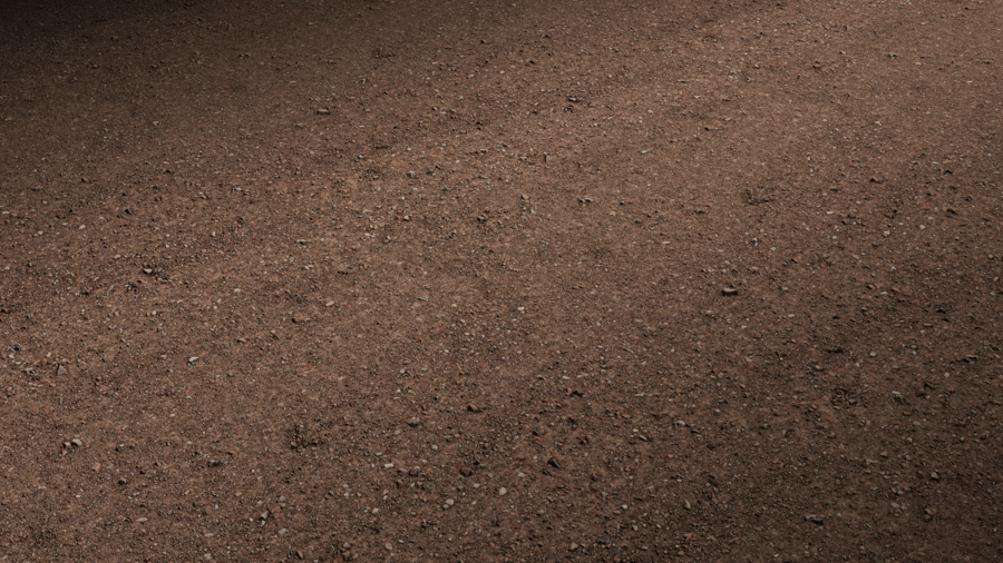 Sandy Surface PBR Texture - A23D