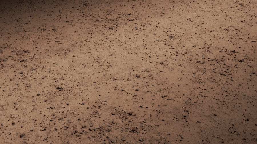 Sandy Surface PBR Texture - A23D