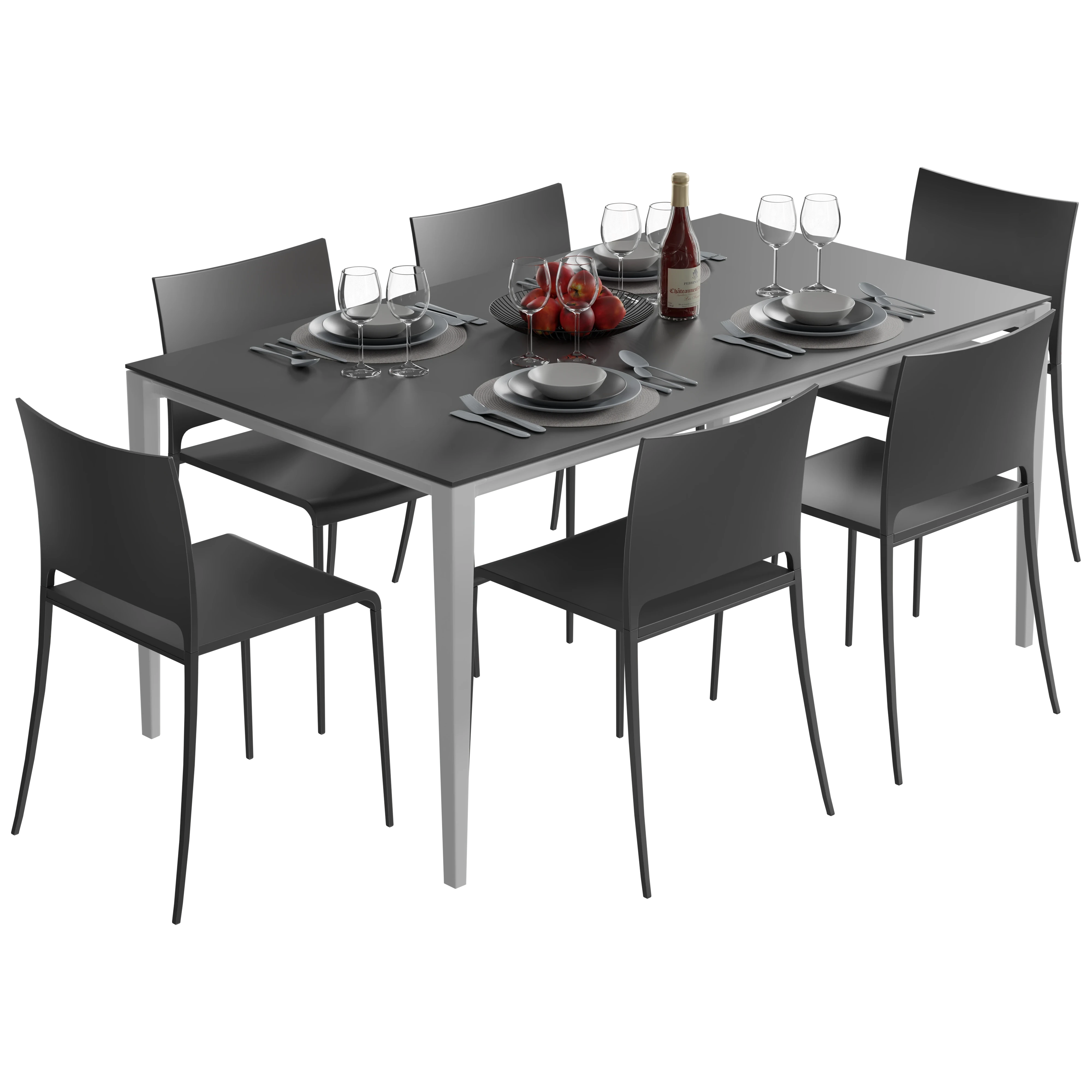 Different 3D Model formats