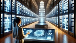 Harnessing the Future of 3D Asset Creation with A23D