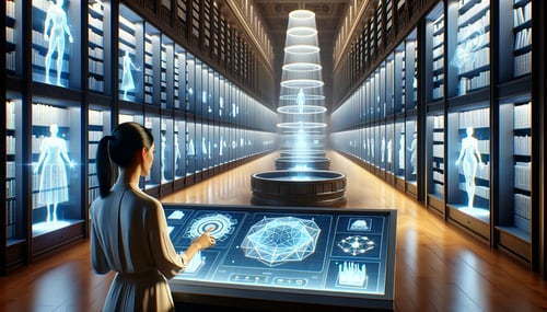 Harnessing the Future of 3D Asset Creation with A23D