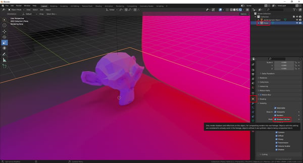 How to use HDRI Environment in Blender