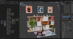 Seamless Textures in Blender: Fix Seams and Tiling